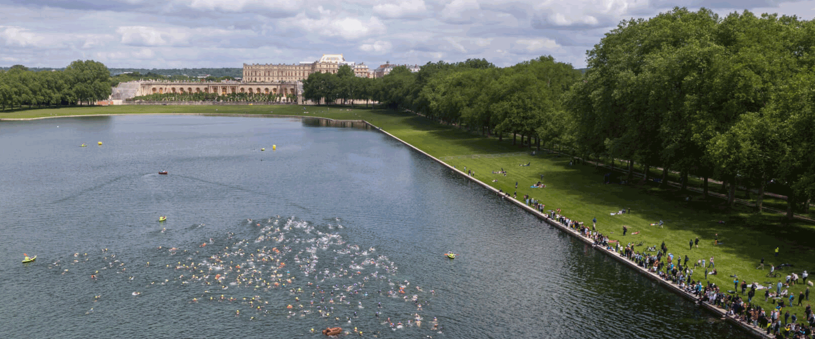 Versailles Triathlon Festival 2024