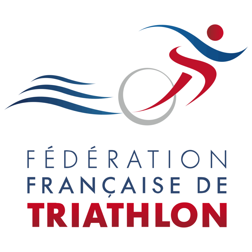 La Fédération Française de Triathlon - Logo