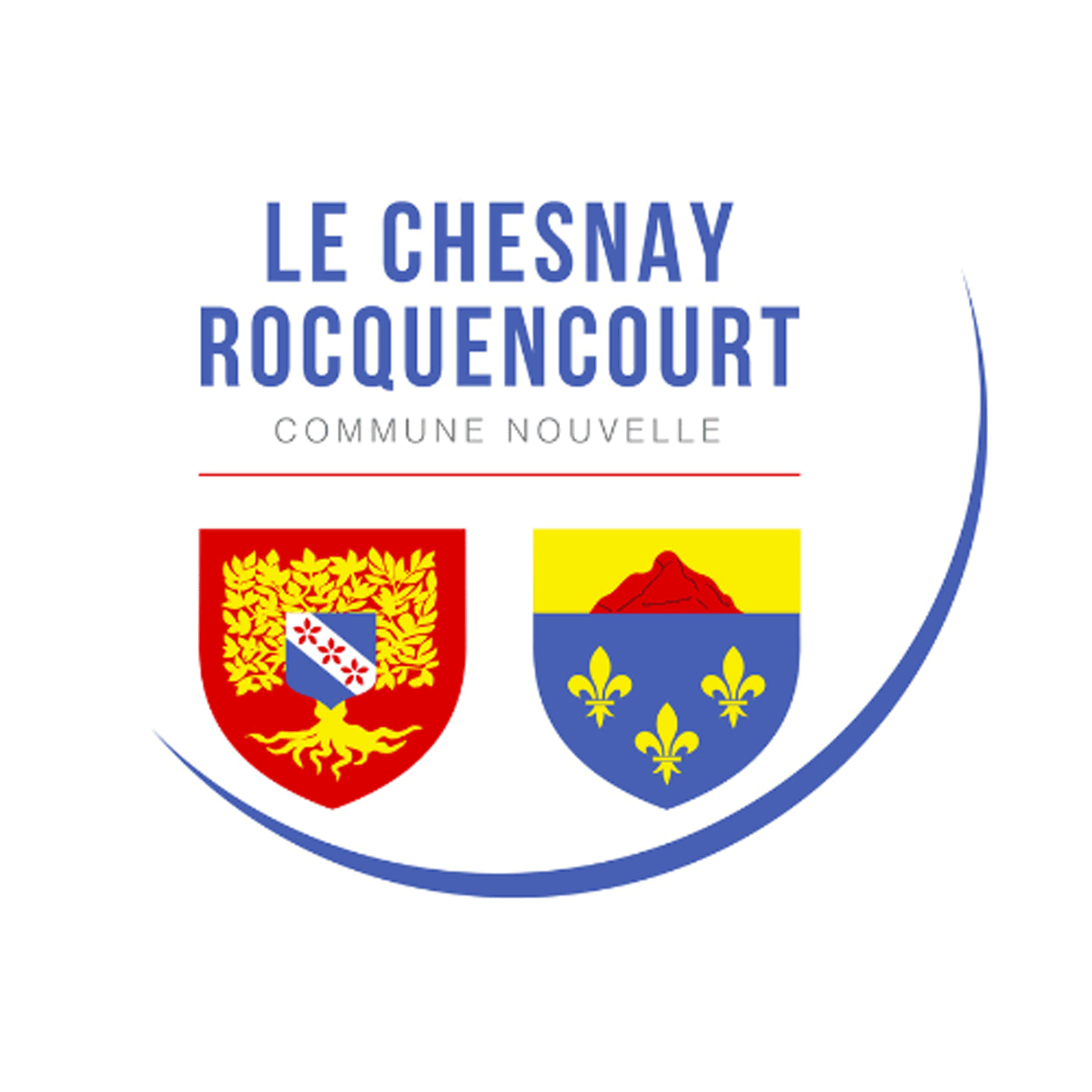 Le Chesnay Rocquencourt - Logo