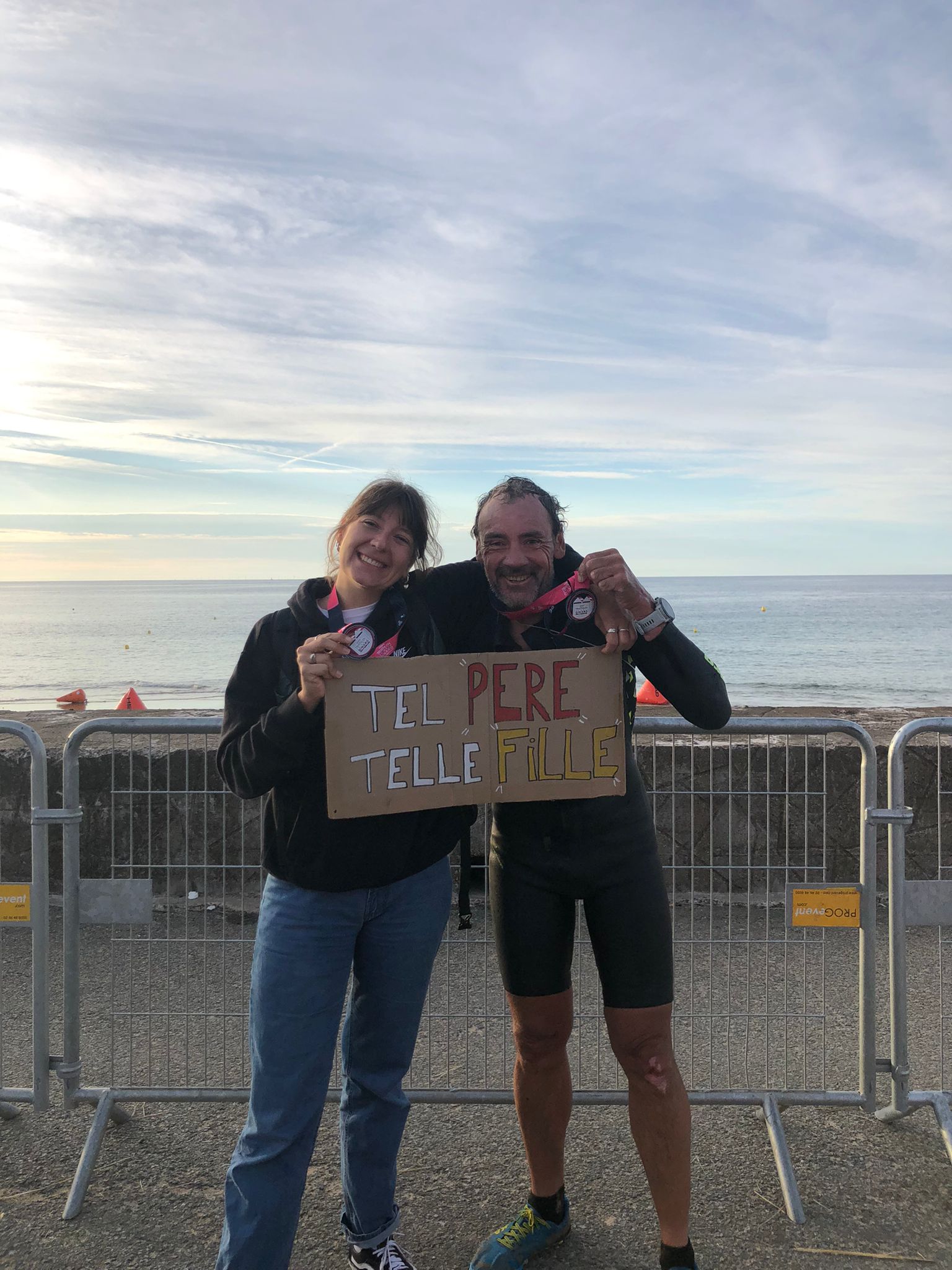 Un week-end à Dinard bien réussi